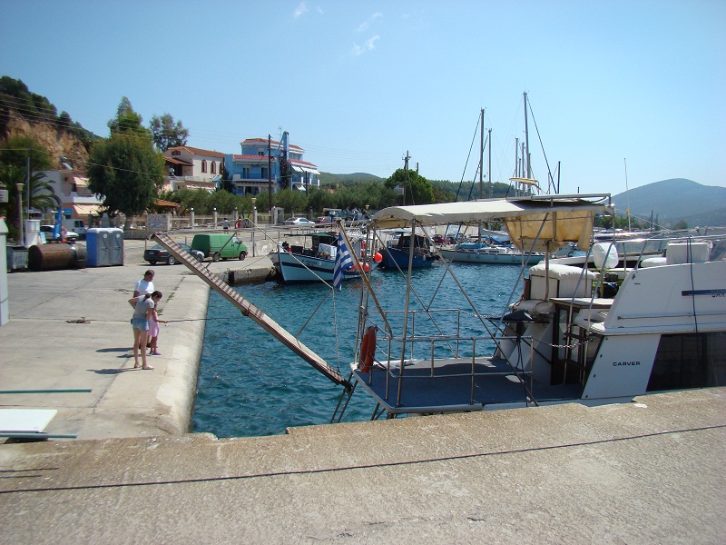 Идеалното място за почивка – Гърция