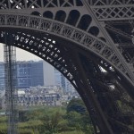 Париж - Айфеловата Кула